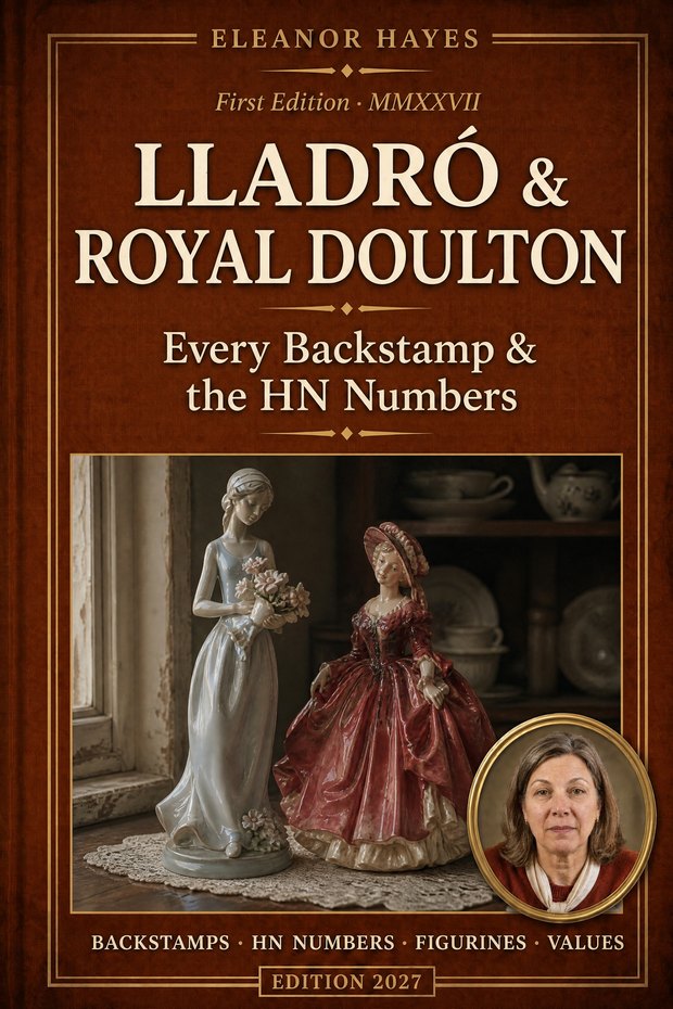 Lladró & Royal Doulton guide cover